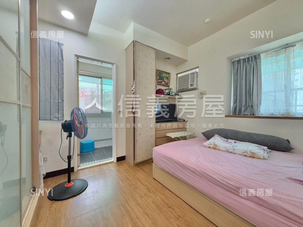 佳和溫馨採光三房車位房屋室內格局與周邊環境