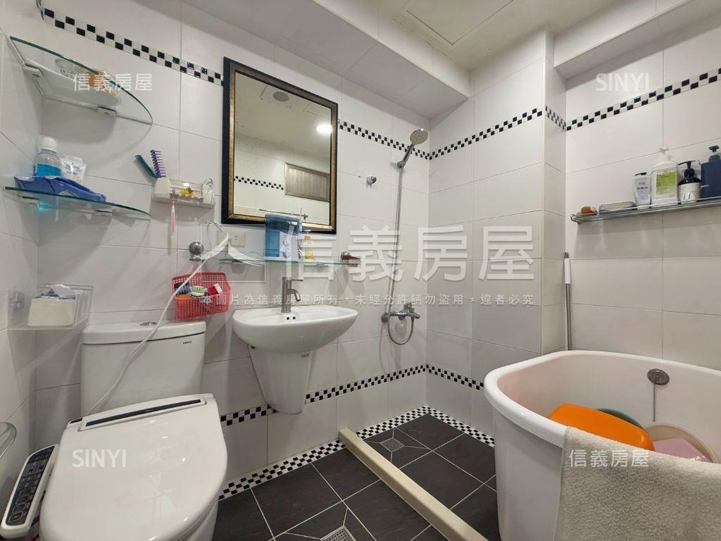 佳和溫馨採光三房車位房屋室內格局與周邊環境