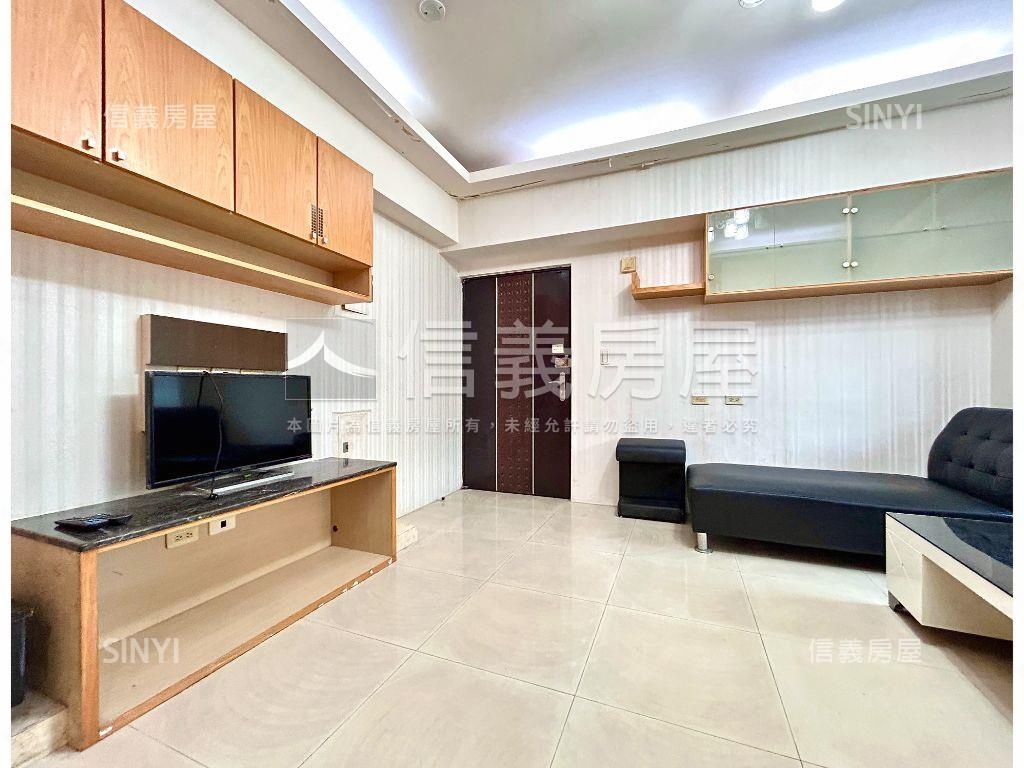 歐夏蕾明亮二房房屋室內格局與周邊環境