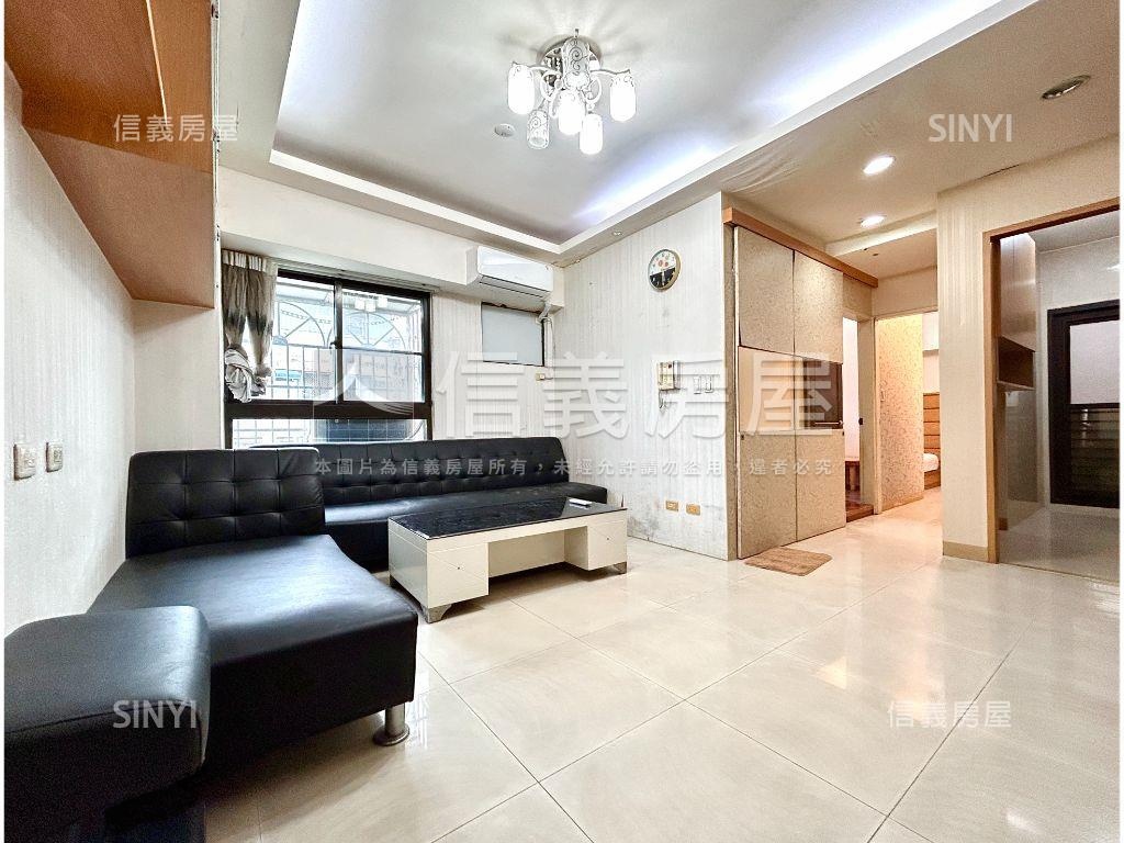 歐夏蕾明亮二房房屋室內格局與周邊環境