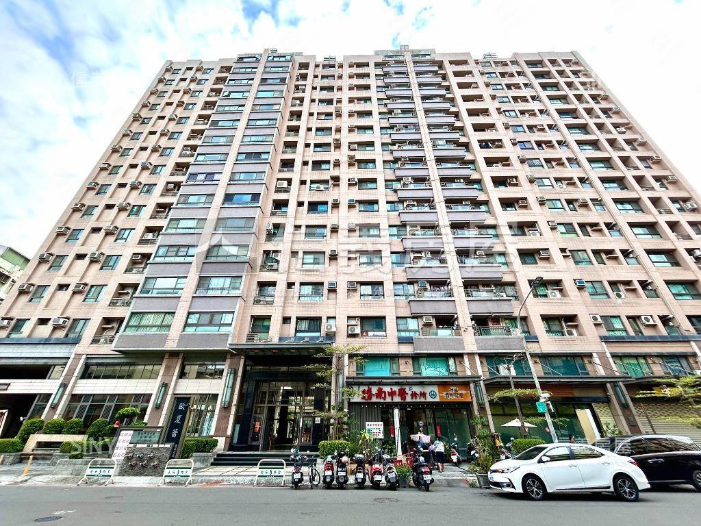 歐夏蕾明亮二房房屋室內格局與周邊環境