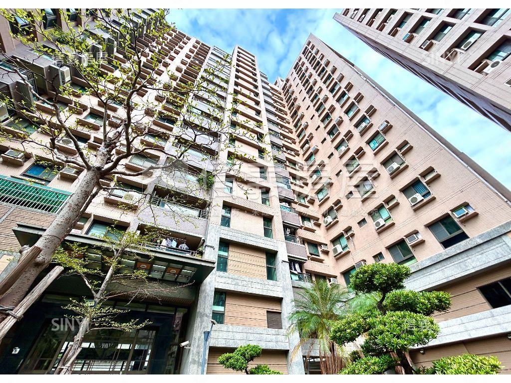 歐夏蕾明亮二房房屋室內格局與周邊環境