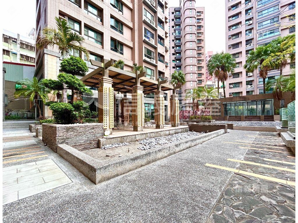 歐夏蕾明亮二房房屋室內格局與周邊環境