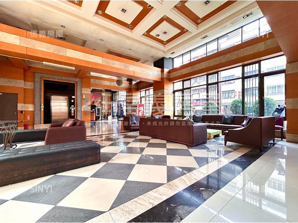 歐夏蕾明亮二房房屋室內格局與周邊環境