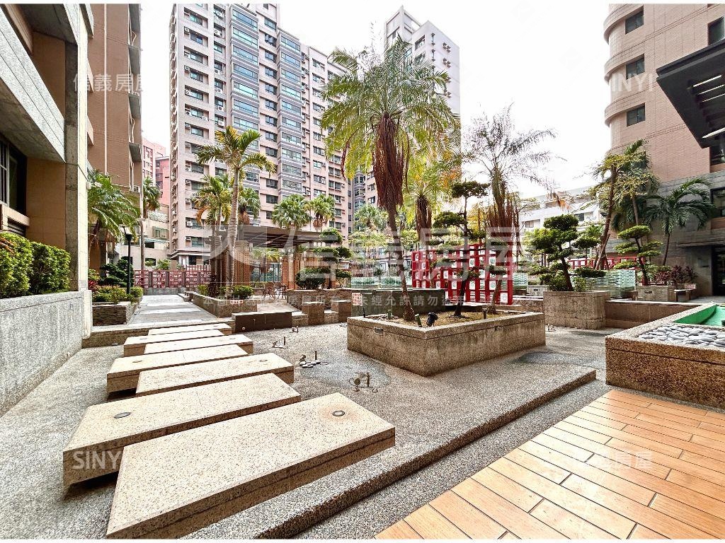 歐夏蕾明亮二房房屋室內格局與周邊環境