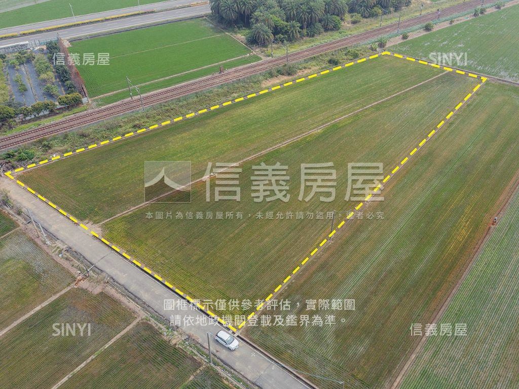 民雄７６２、７６３土地房屋室內格局與周邊環境