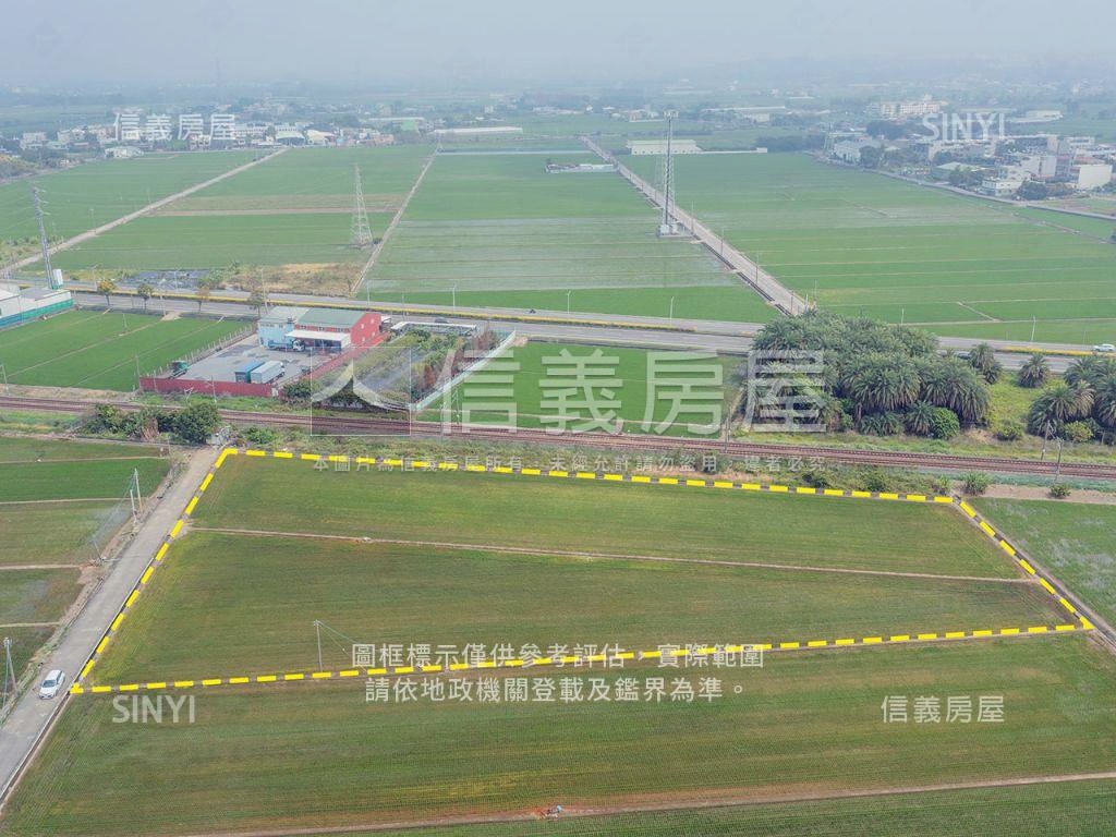 民雄７６２、７６３土地房屋室內格局與周邊環境