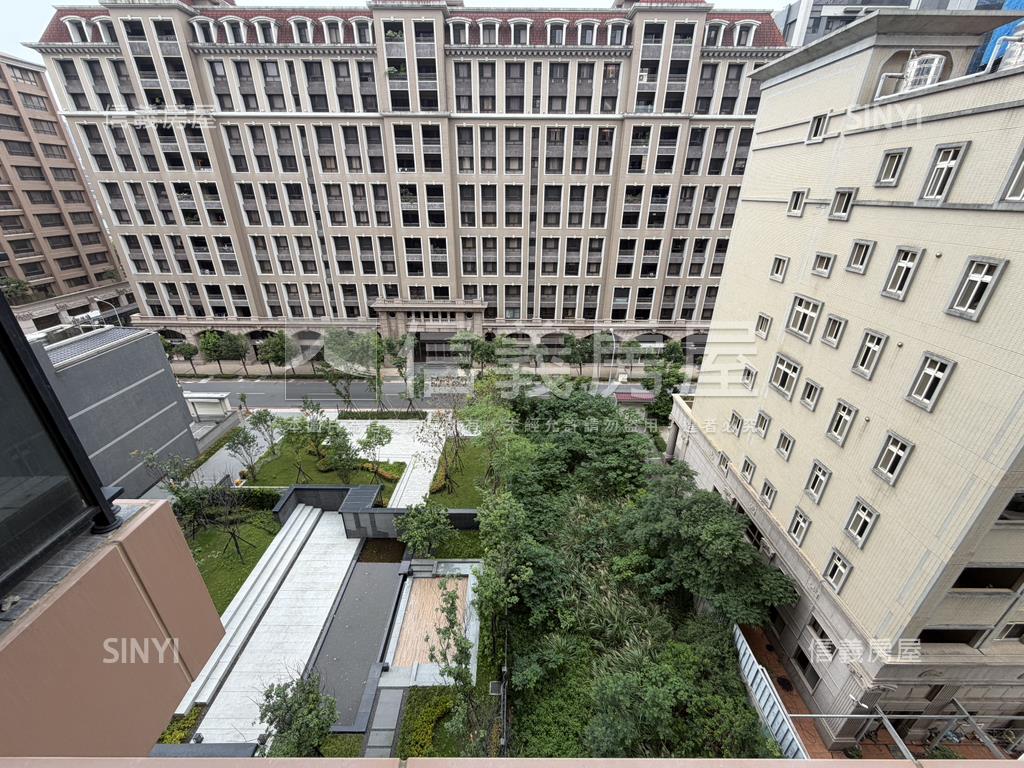 近高鐵代代木兩房衛浴開窗房屋室內格局與周邊環境