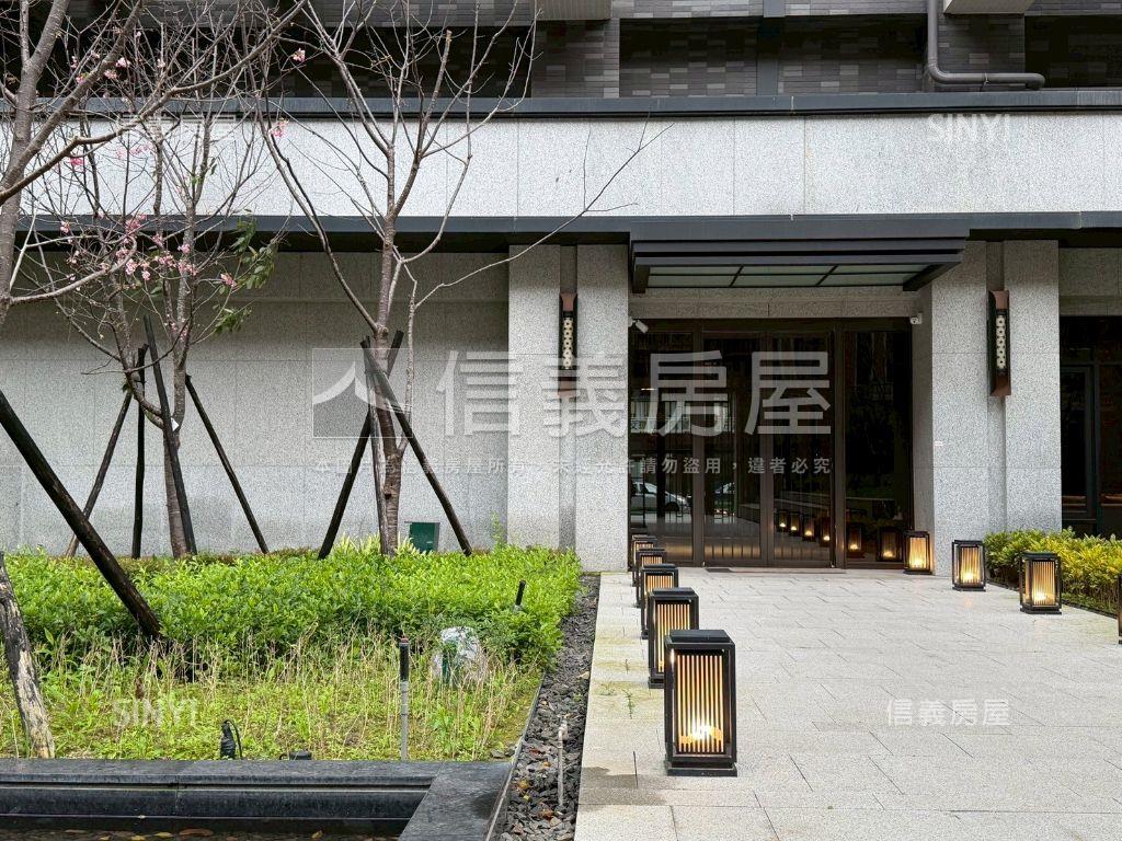 近高鐵代代木兩房衛浴開窗房屋室內格局與周邊環境