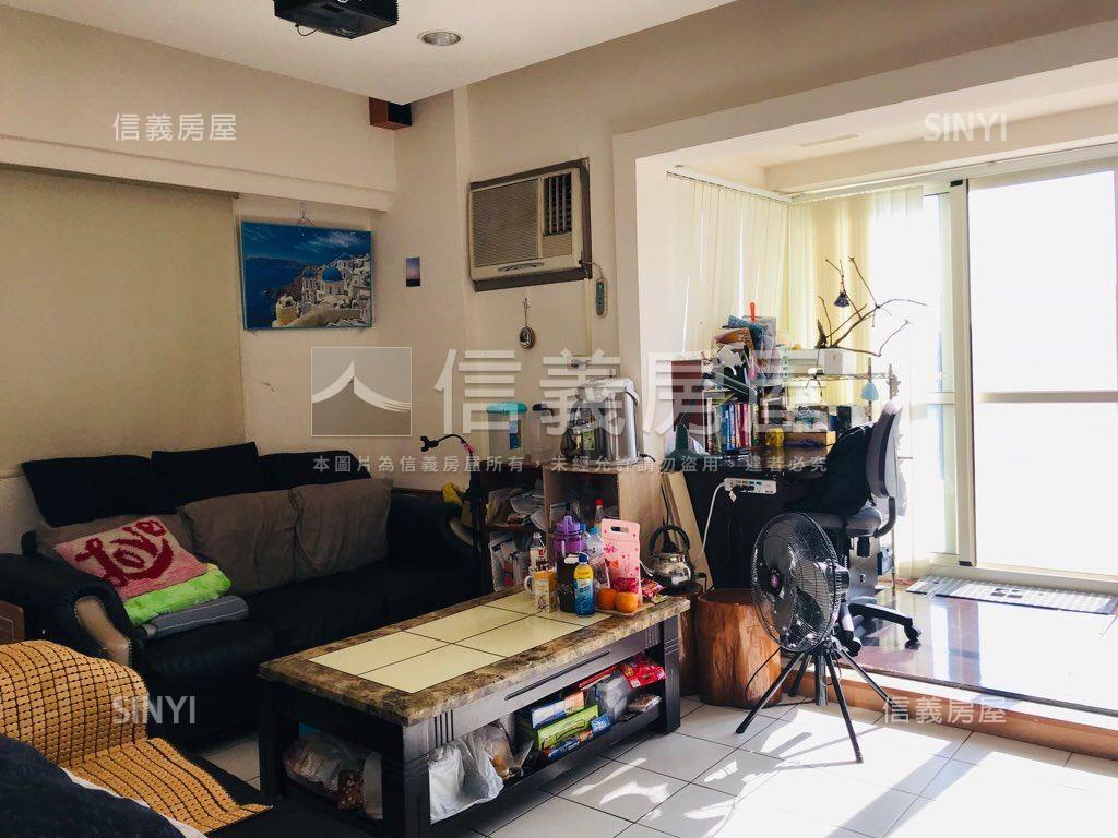 全友天下三房大露台房屋室內格局與周邊環境