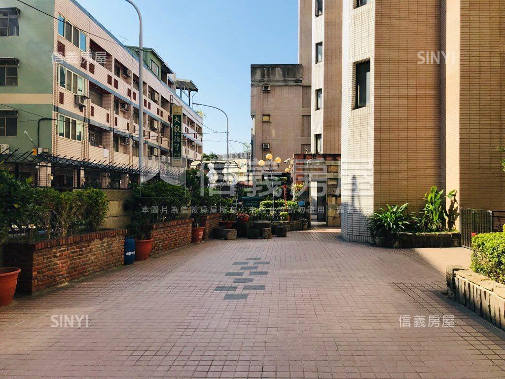 全友天下三房大露台房屋室內格局與周邊環境