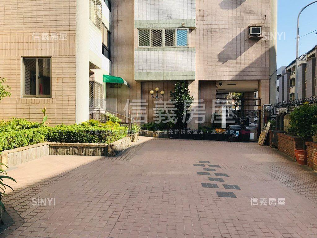 全友天下三房大露台房屋室內格局與周邊環境