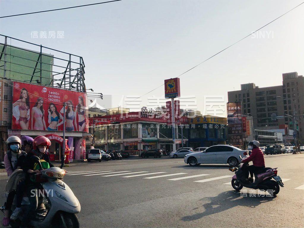 全友天下三房大露台房屋室內格局與周邊環境