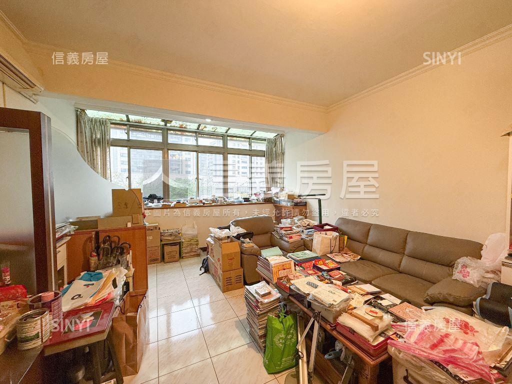 【稀有】方正邊間四樓房屋室內格局與周邊環境