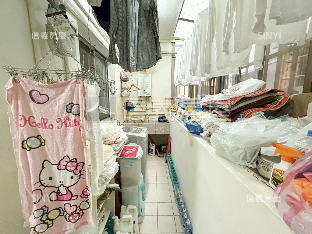 【稀有】方正邊間四樓房屋室內格局與周邊環境