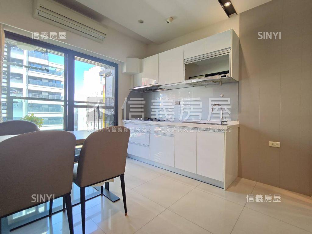 城逸高樓採光兩房房屋室內格局與周邊環境