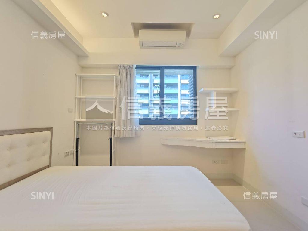 城逸高樓採光兩房房屋室內格局與周邊環境