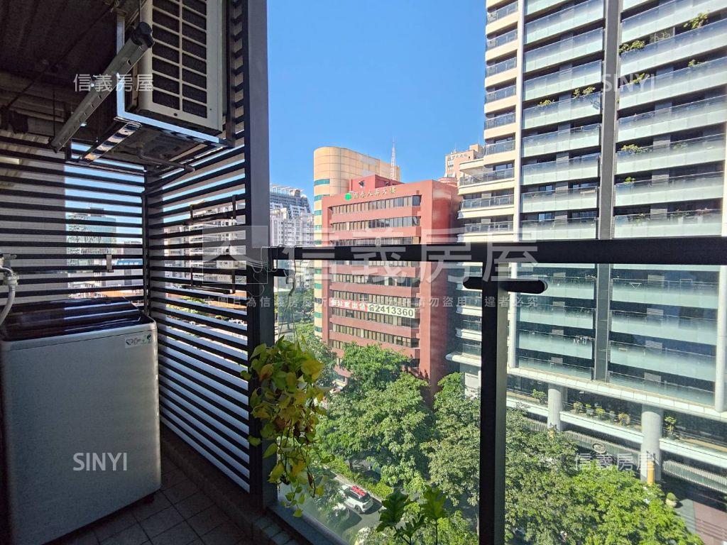 城逸高樓採光兩房房屋室內格局與周邊環境