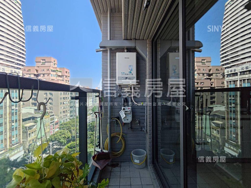 城逸高樓採光兩房房屋室內格局與周邊環境