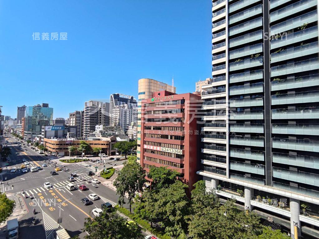 城逸高樓採光兩房房屋室內格局與周邊環境
