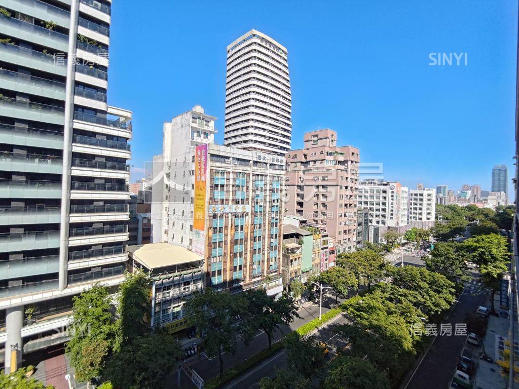 城逸高樓採光兩房房屋室內格局與周邊環境