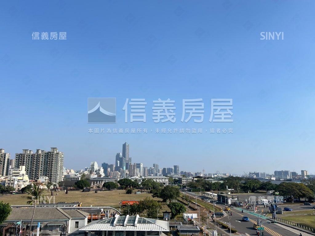 雙捷運‧濱海町房屋室內格局與周邊環境