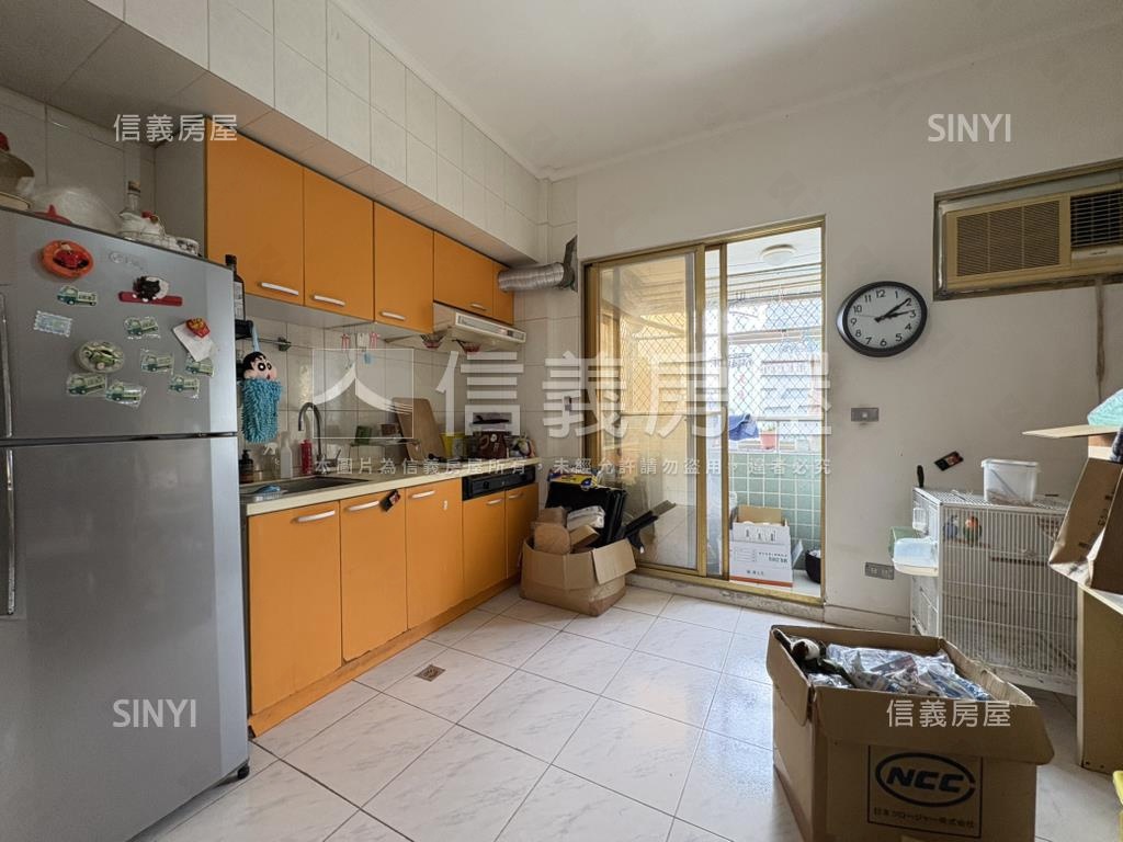 建興學區青年路三房房屋室內格局與周邊環境