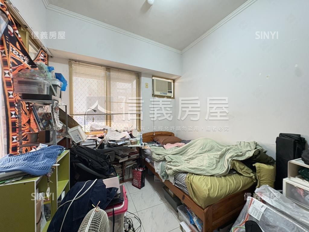 建興學區青年路三房房屋室內格局與周邊環境