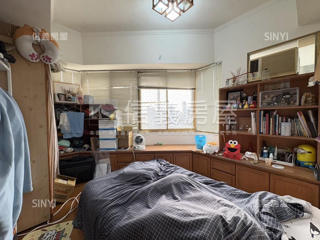 建興學區青年路三房房屋室內格局與周邊環境