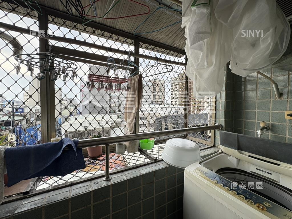 建興學區青年路三房房屋室內格局與周邊環境