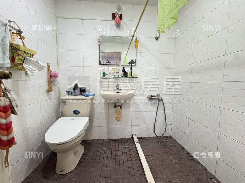 建興學區青年路三房房屋室內格局與周邊環境