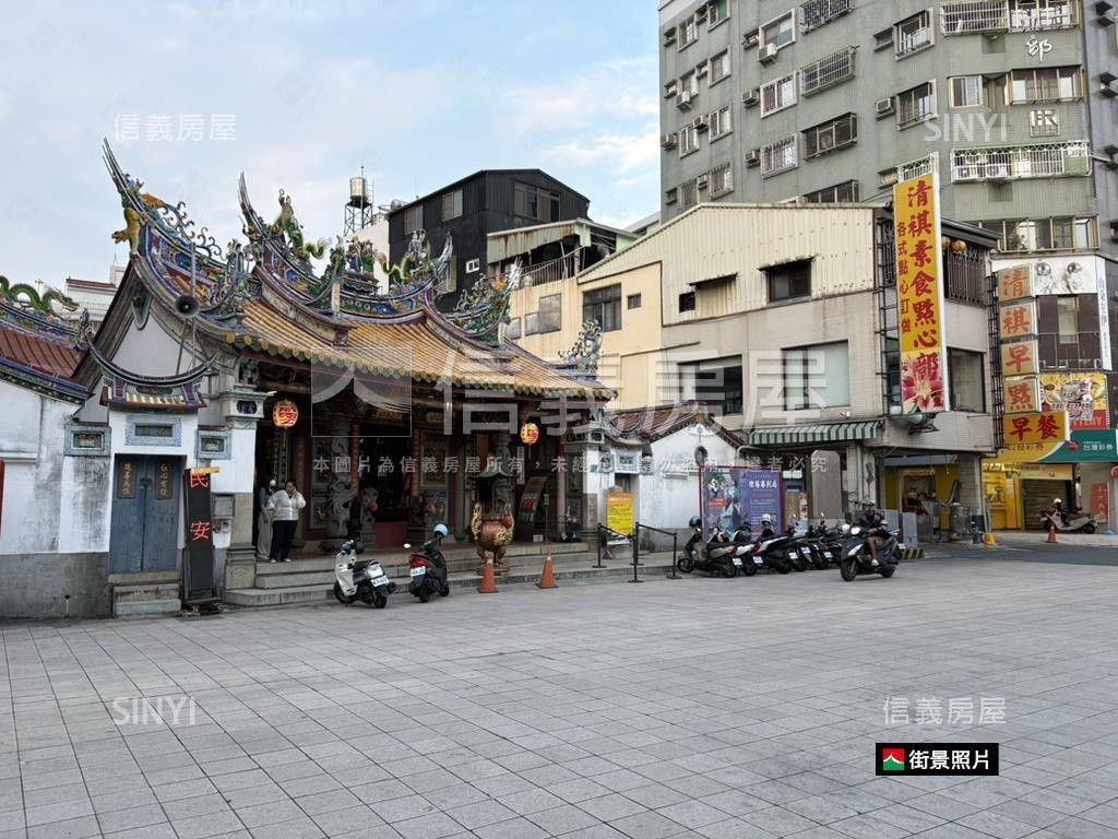 建興學區青年路三房房屋室內格局與周邊環境