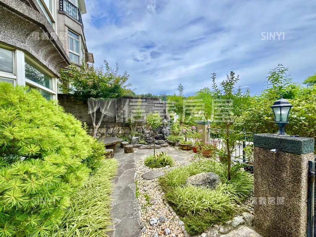 獨家★山嵐悠悠時光綠中海房屋室內格局與周邊環境