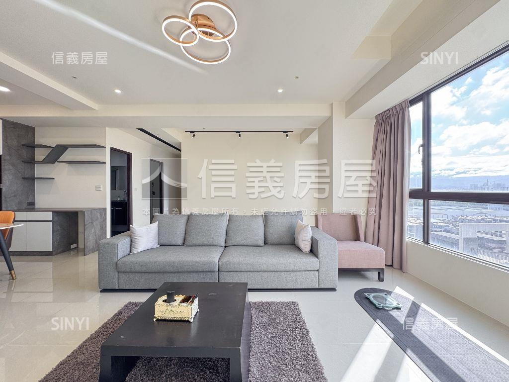 竹南園區昌禾楷硯房屋室內格局與周邊環境