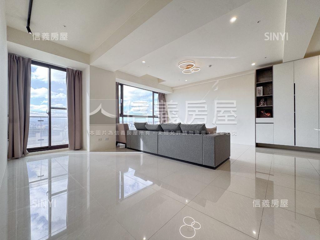 竹南園區昌禾楷硯房屋室內格局與周邊環境