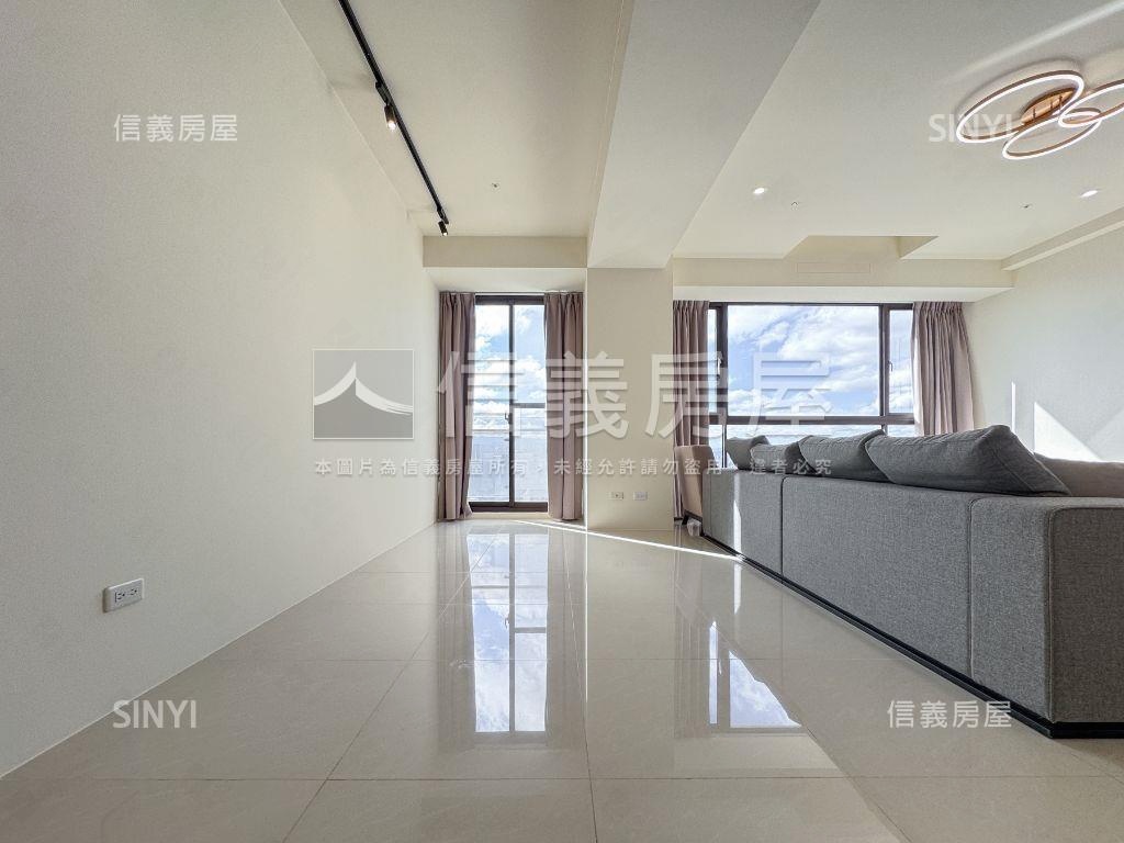 竹南園區昌禾楷硯房屋室內格局與周邊環境