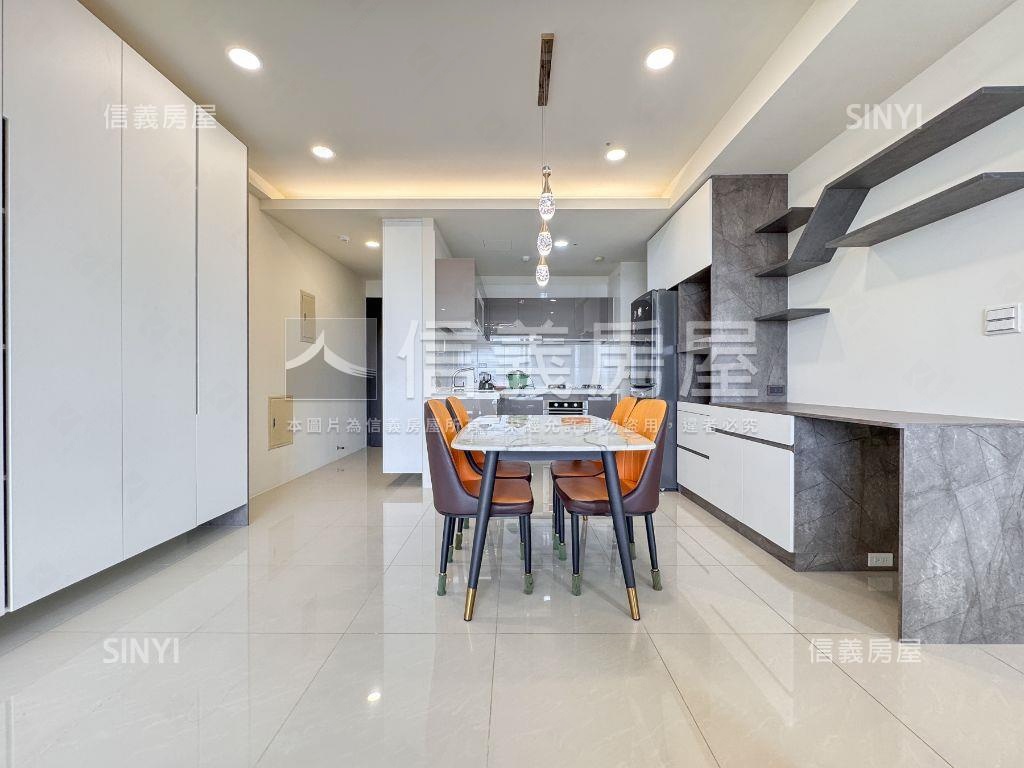 竹南園區昌禾楷硯房屋室內格局與周邊環境