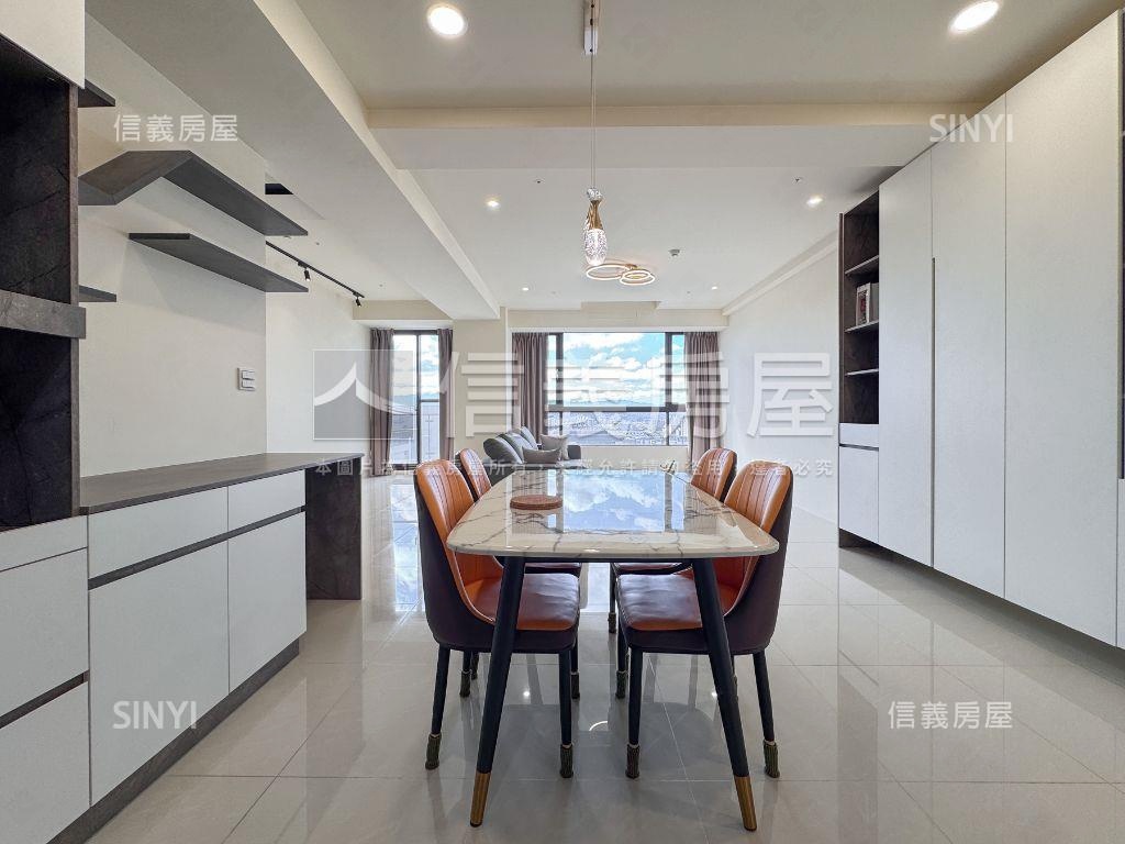 竹南園區昌禾楷硯房屋室內格局與周邊環境