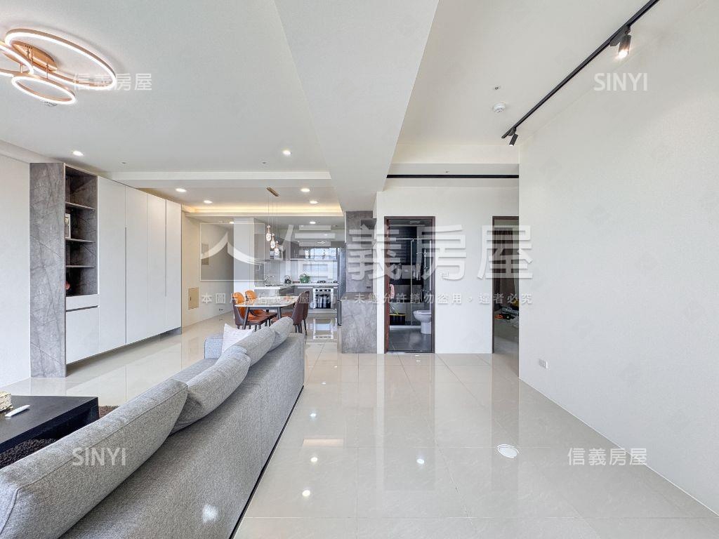 竹南園區昌禾楷硯房屋室內格局與周邊環境