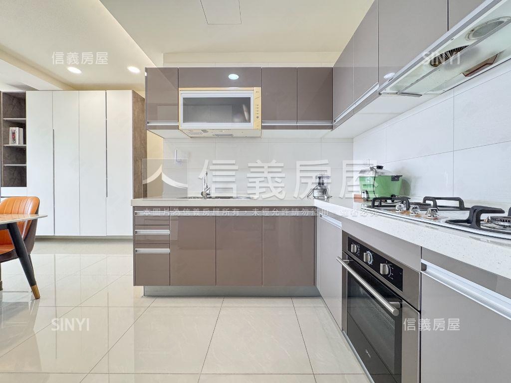 竹南園區昌禾楷硯房屋室內格局與周邊環境