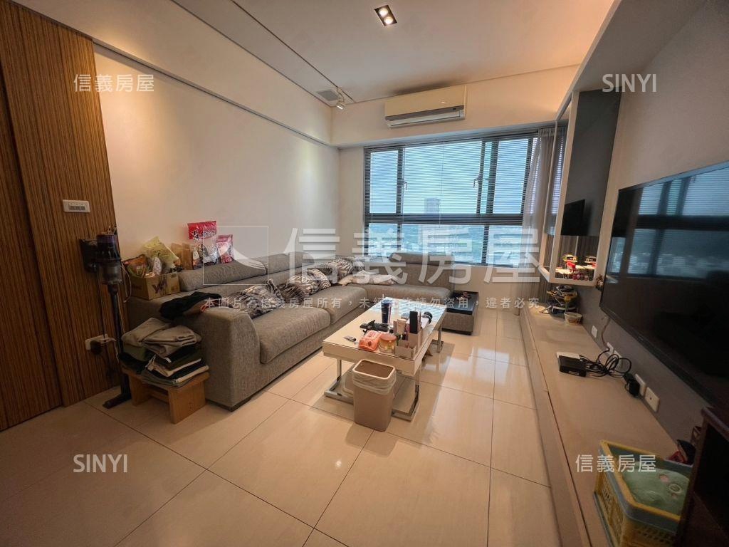 專任南勢兩房雙車位美屋房屋室內格局與周邊環境