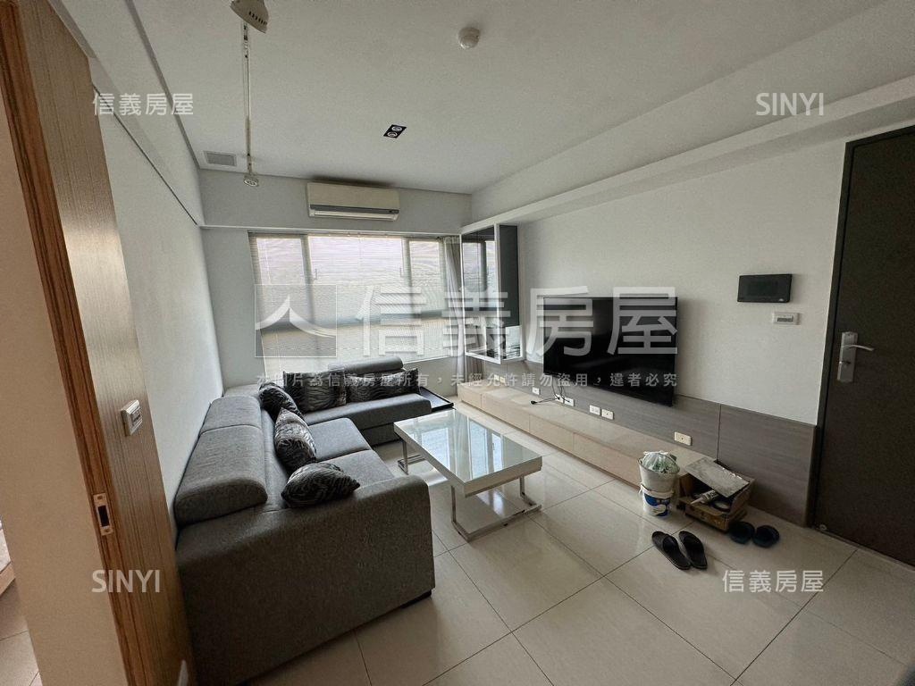 專任南勢兩房雙車位美屋房屋室內格局與周邊環境