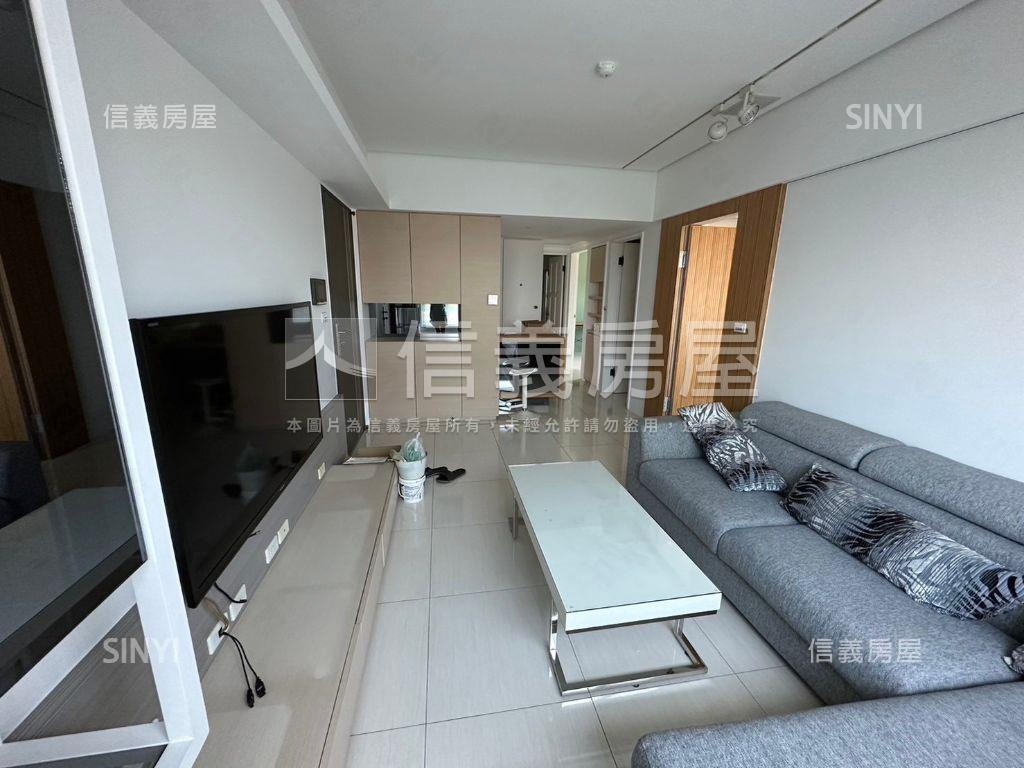 專任南勢兩房雙車位美屋房屋室內格局與周邊環境