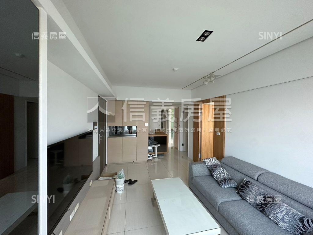 專任南勢兩房雙車位美屋房屋室內格局與周邊環境