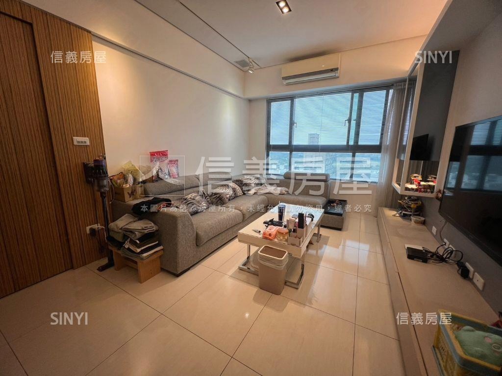 專任南勢兩房雙車位美屋房屋室內格局與周邊環境