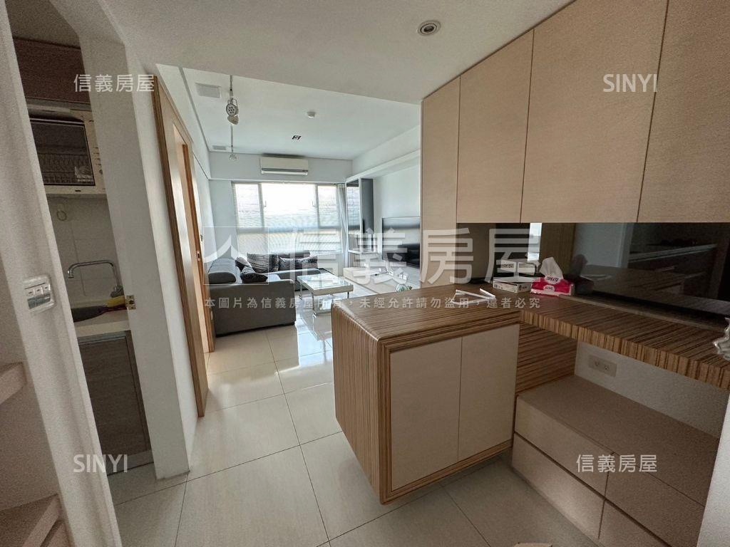 專任南勢兩房雙車位美屋房屋室內格局與周邊環境