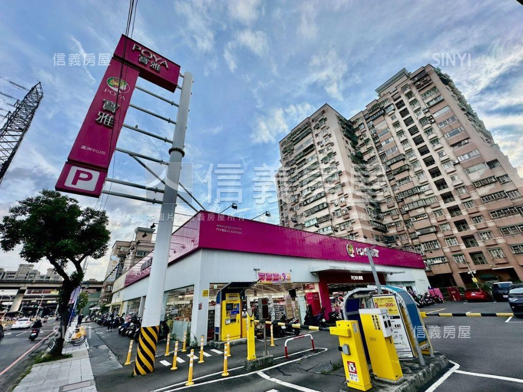 九芎美寓＊方正大空間房屋室內格局與周邊環境