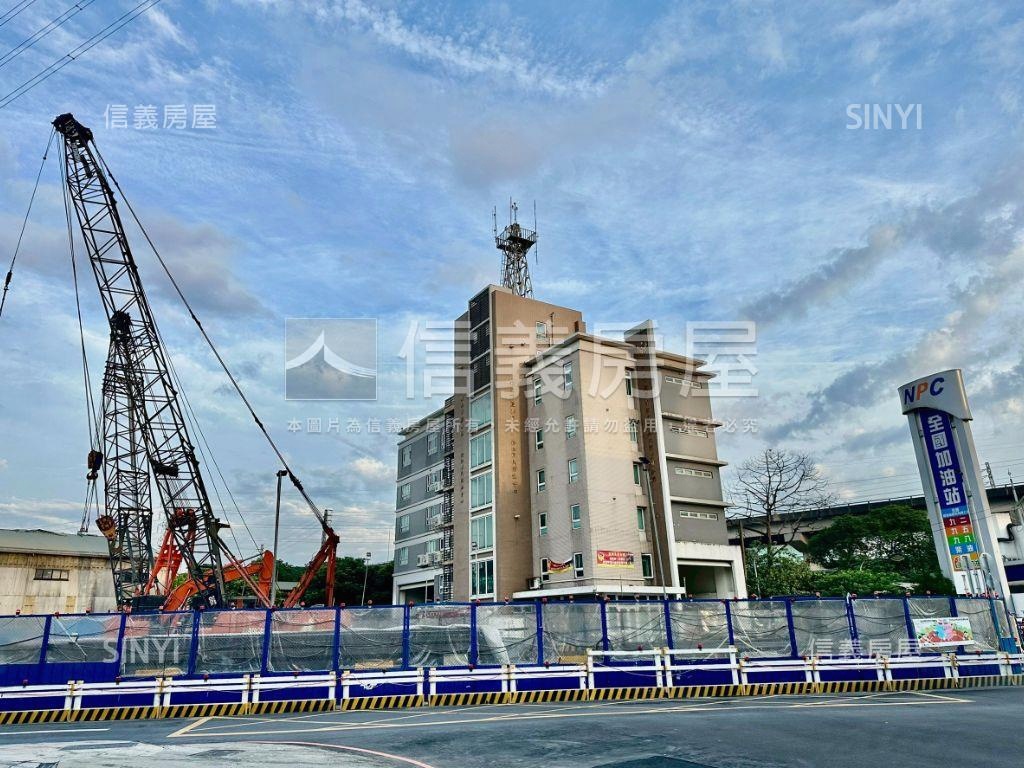 九芎美寓＊方正大空間房屋室內格局與周邊環境