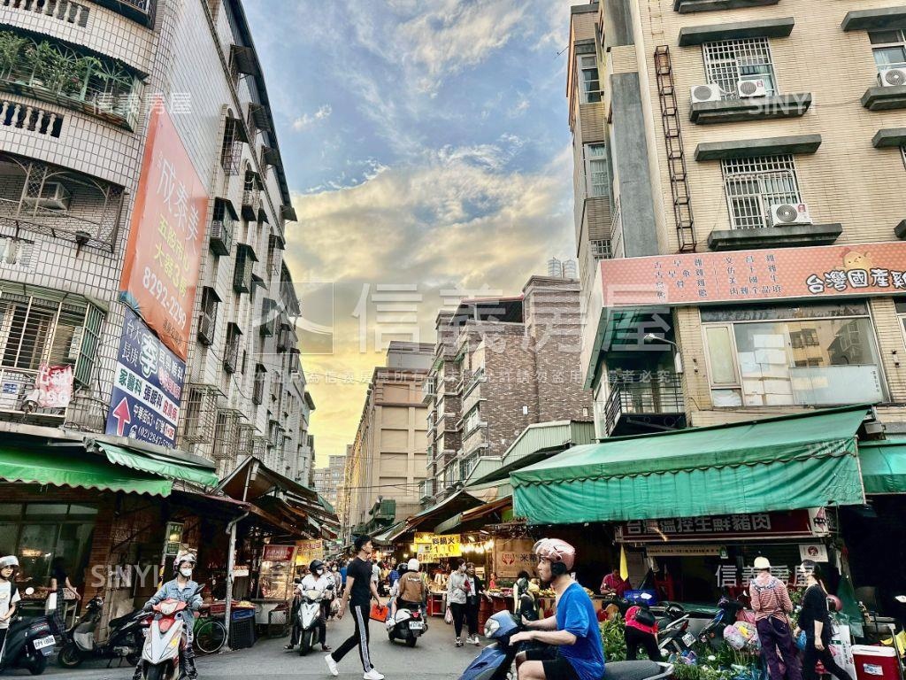 好方正大空間，九芎公寓房屋室內格局與周邊環境