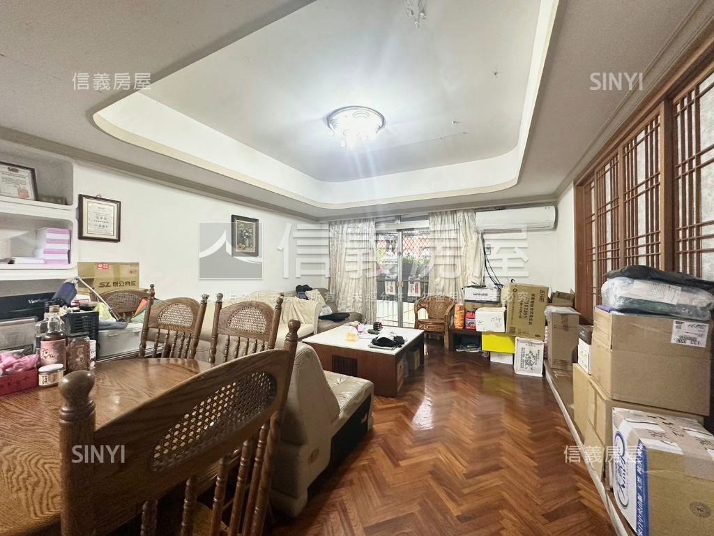 保平路三房華廈房屋室內格局與周邊環境